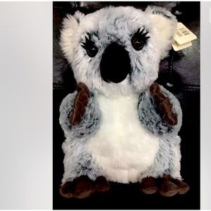 Unipak Koala 11" Plush Soft Stuffed Animal NWT